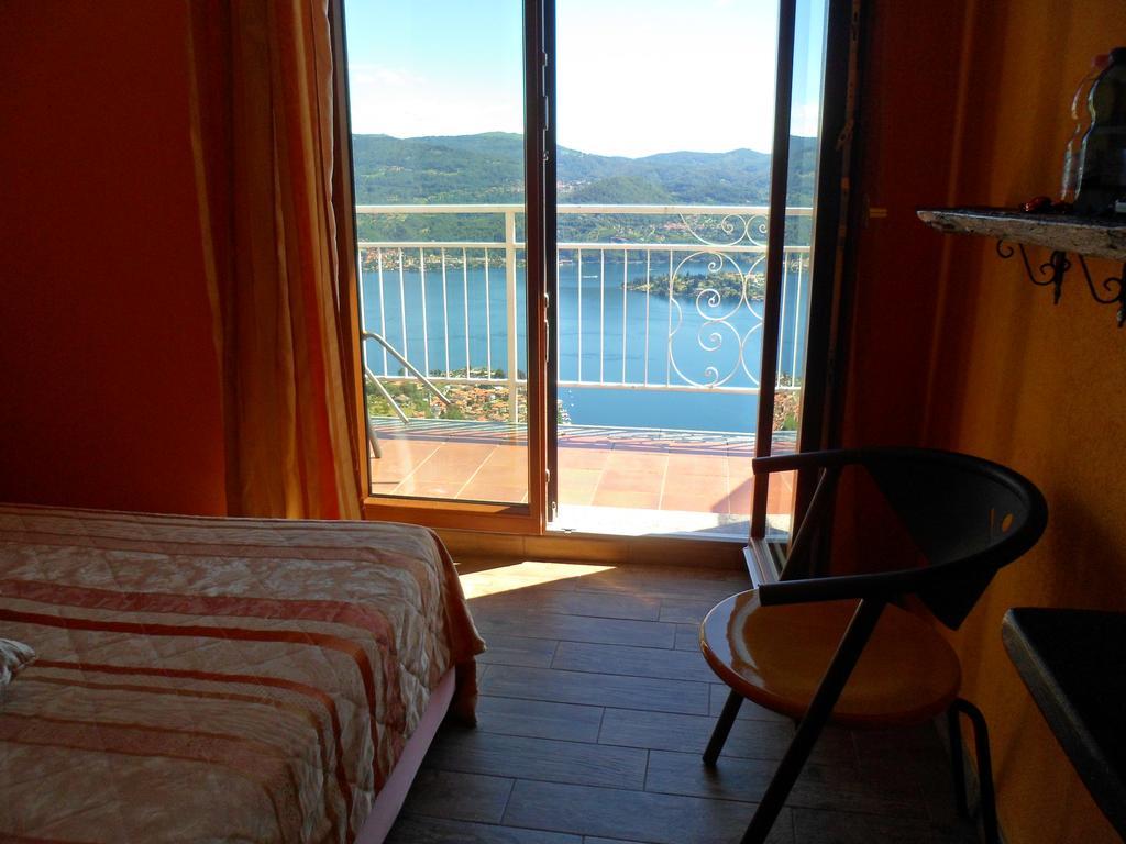 Hotel Panoramico Lago D'Orta (Adults Only) Мадонна-дель-Сассо Экстерьер фото