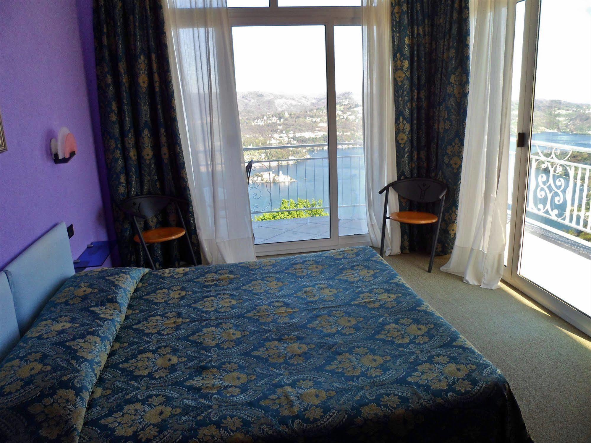 Hotel Panoramico Lago D'Orta (Adults Only) Мадонна-дель-Сассо Экстерьер фото