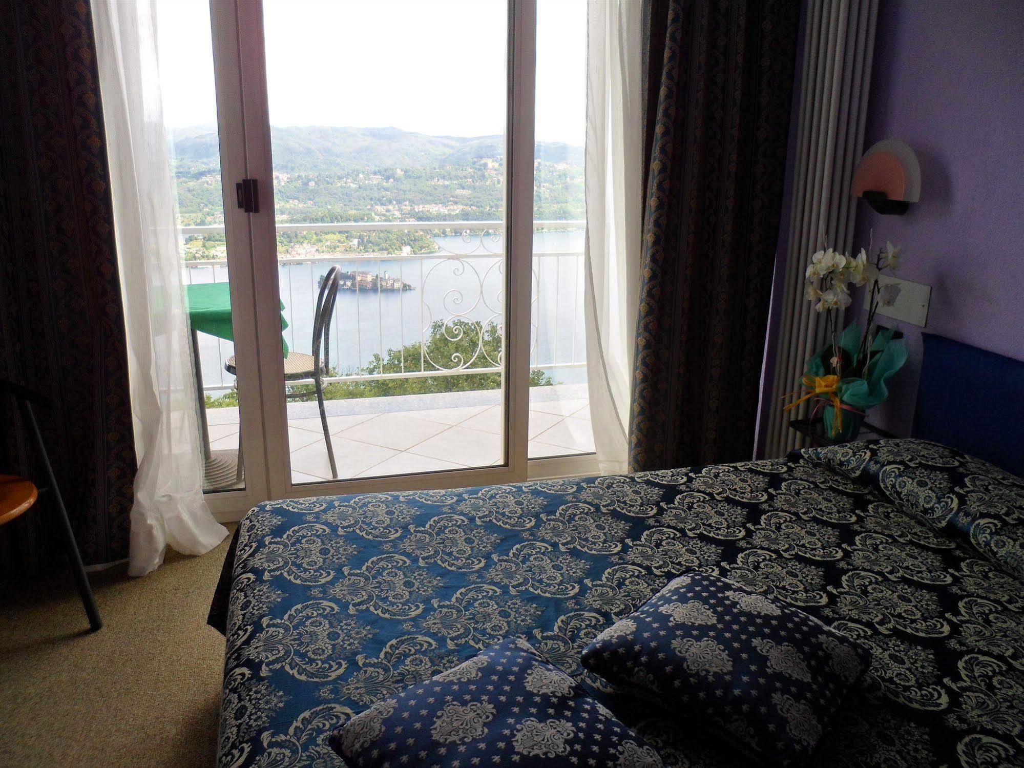 Hotel Panoramico Lago D'Orta (Adults Only) Мадонна-дель-Сассо Экстерьер фото
